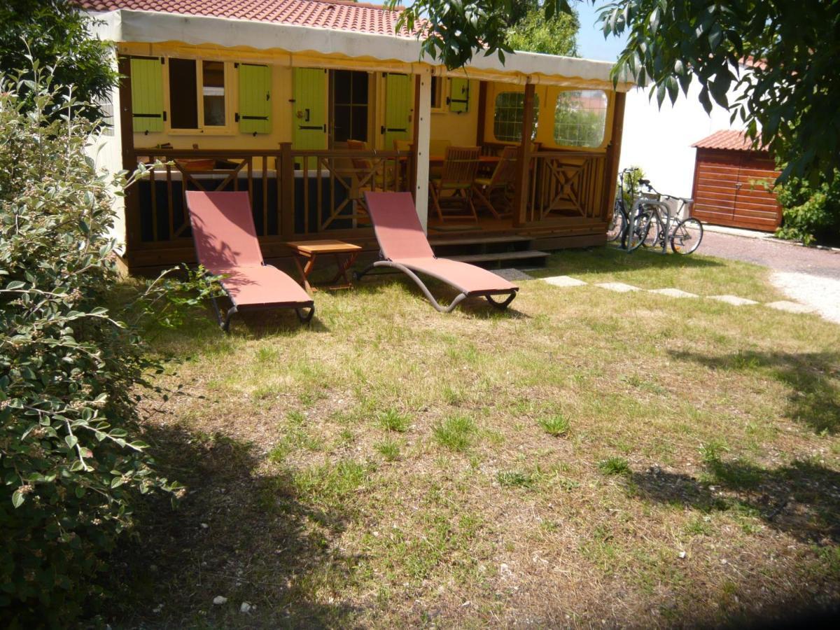 Le Chalet De La Mer Villa Saint-Pierre-d'Oleron Exterior foto